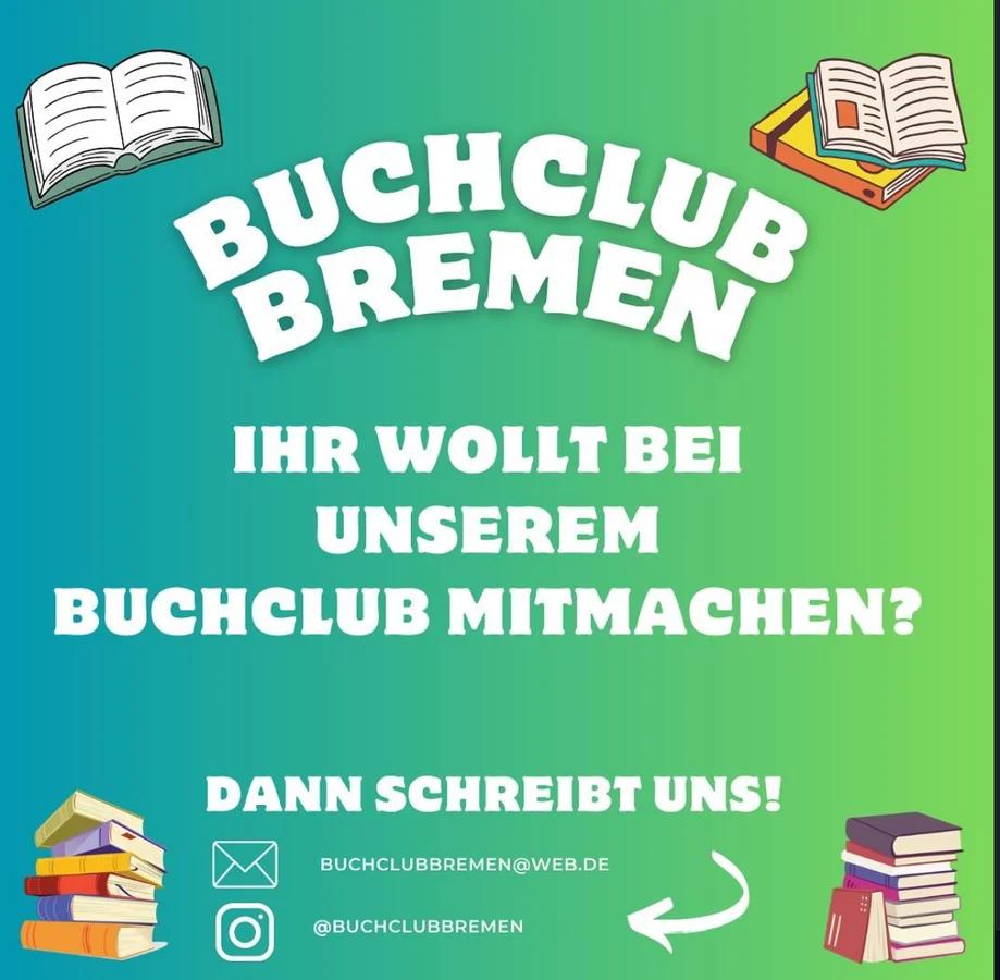 Buchclub Bremen am 05.07.2024 in Bremen