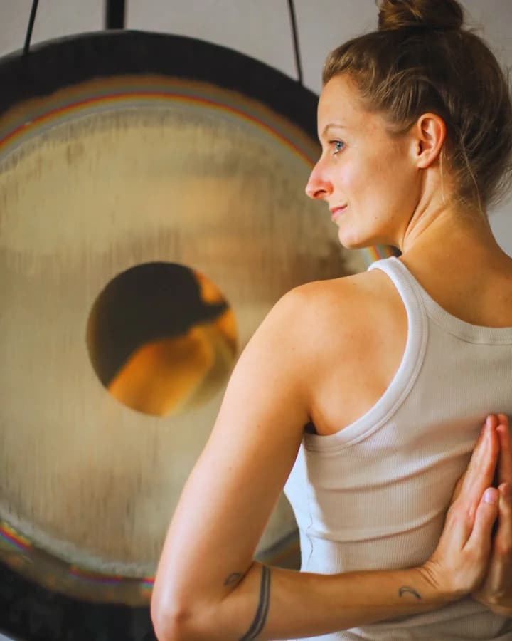 Yin Yoga & Gong