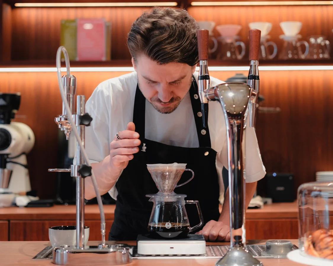 Filterkaffeekurs im Johann Jacobs Haus - Vorschaubild 0