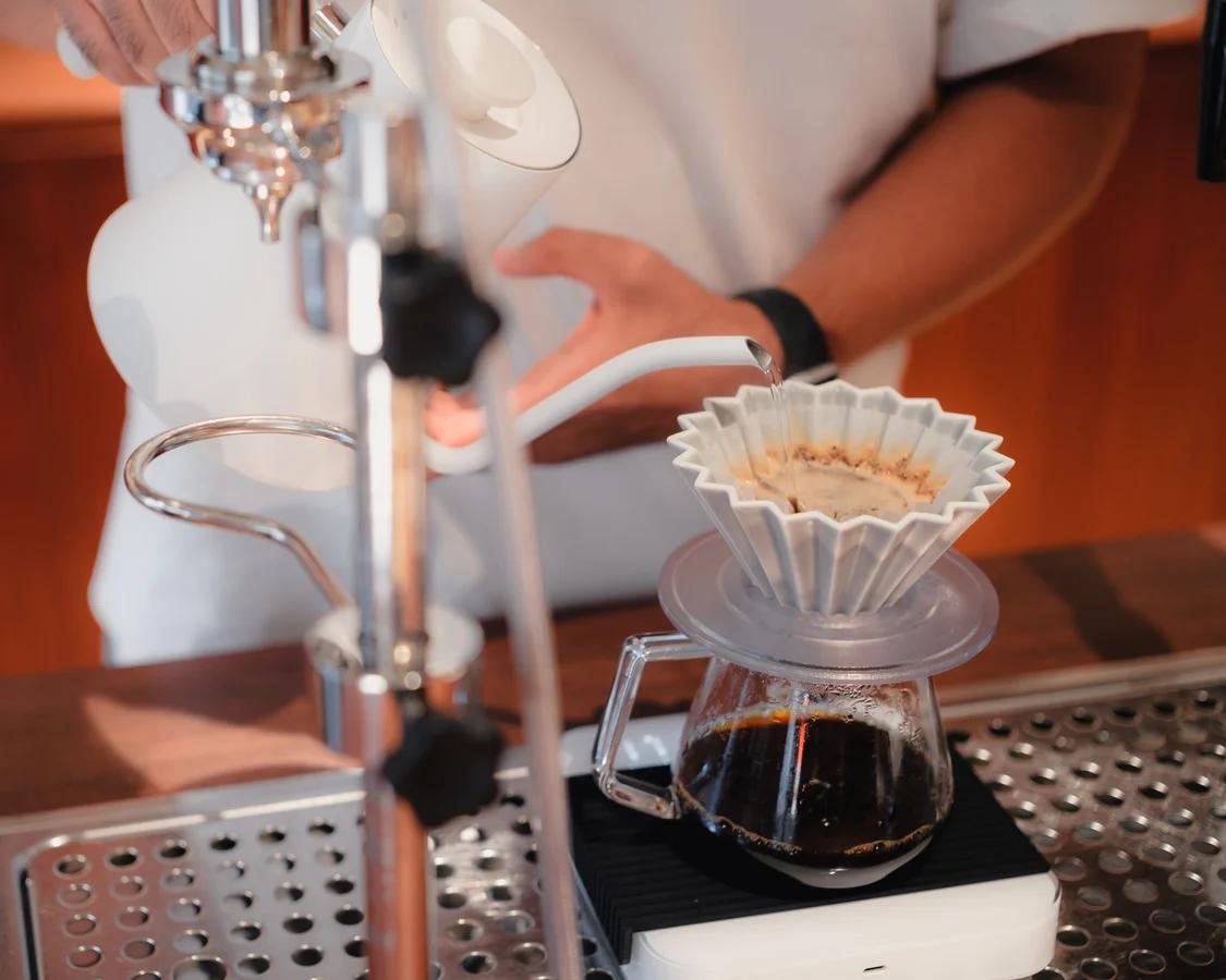 Filterkaffeekurs im Johann Jacobs Haus - Vorschaubild 2