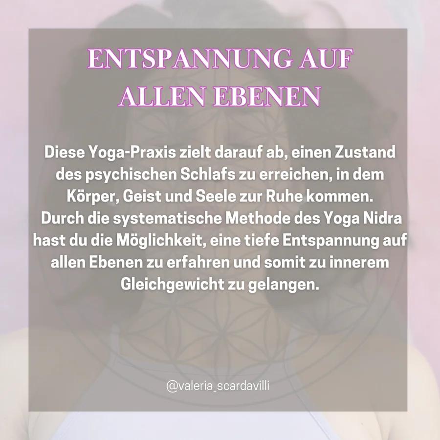 Yoga Nidra - Powernapping - Vorschaubild 2