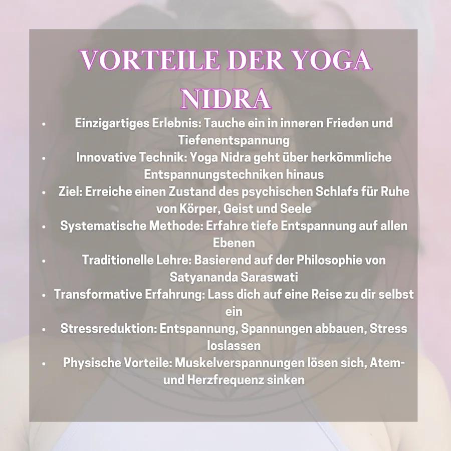 Yoga Nidra - Powernapping - Vorschaubild 4