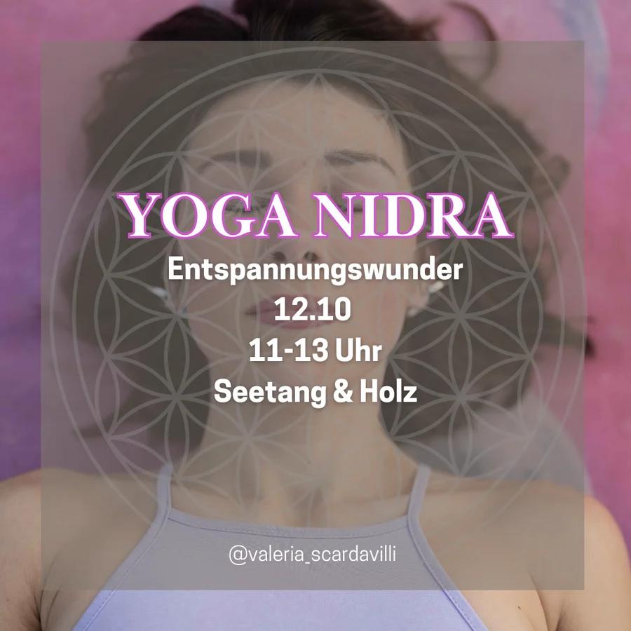 Yoga Nidra - Powernapping