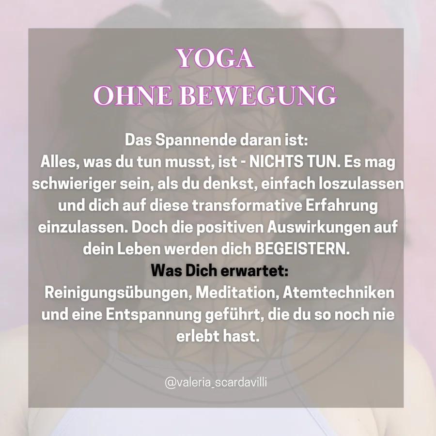 Yoga Nidra - Powernapping - Vorschaubild 3