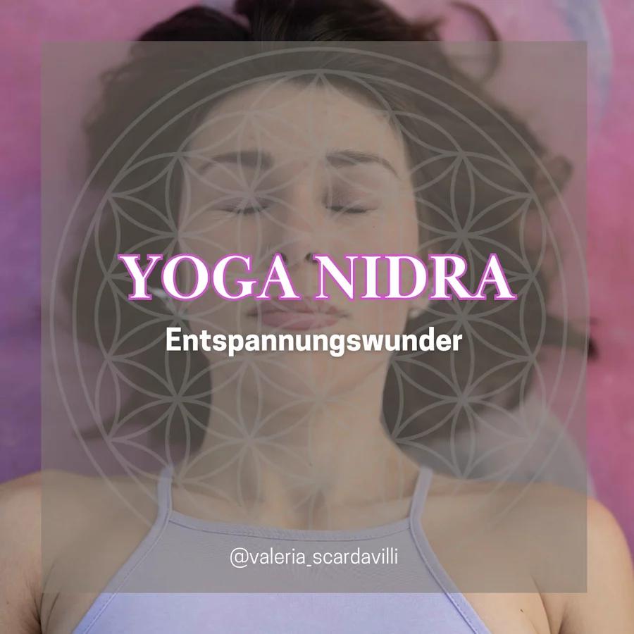 Yoga Nidra - Powernapping in Bremen