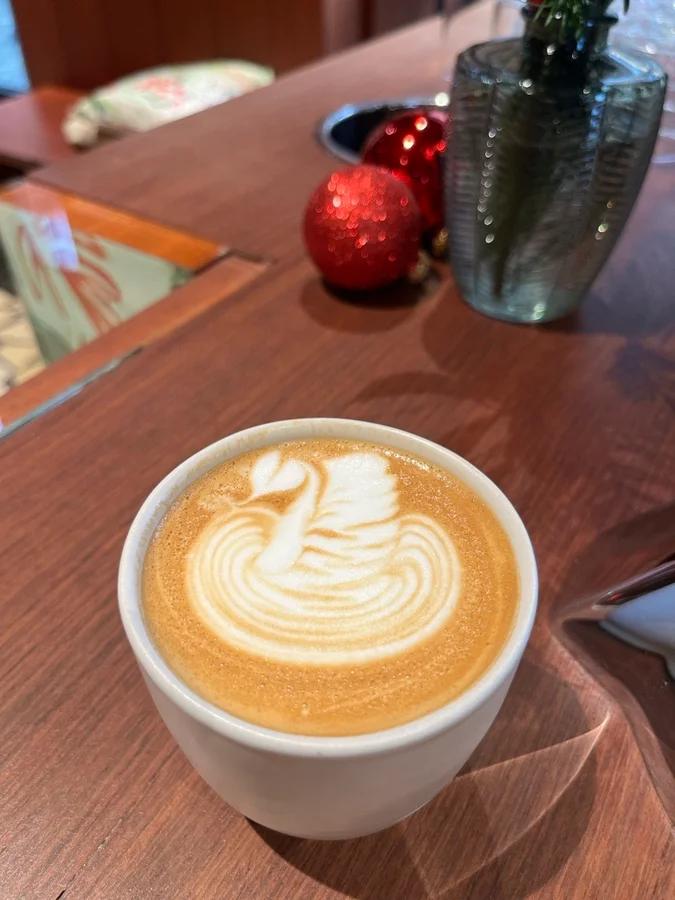 Latte Art Kurs im Johann Jacobs Haus - Vorschaubild 1