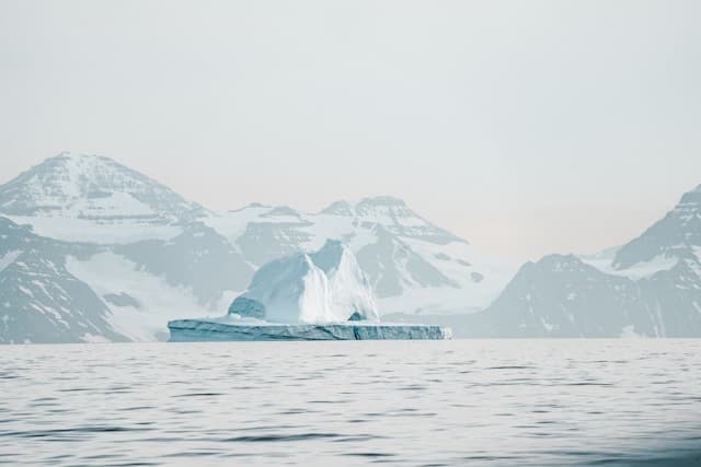 Polare Landschaften – Fotografien von Beate Köhler