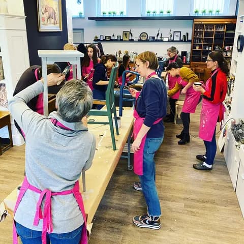 Vintagen - Vintage Workshop in Schwachhausen (Titelbild)